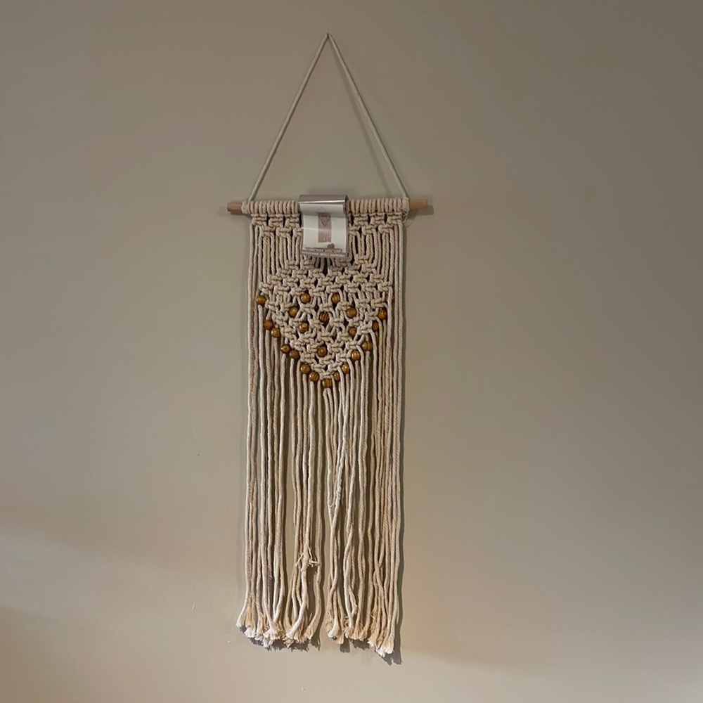 Macrame Wall Hanging